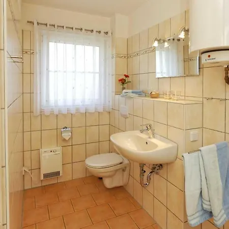 Appartement Foerster Schroedter Strasse Fewo 20 Koserow